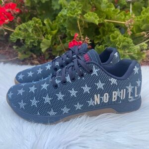 NOBULL Outwork Flag Stars Trainers